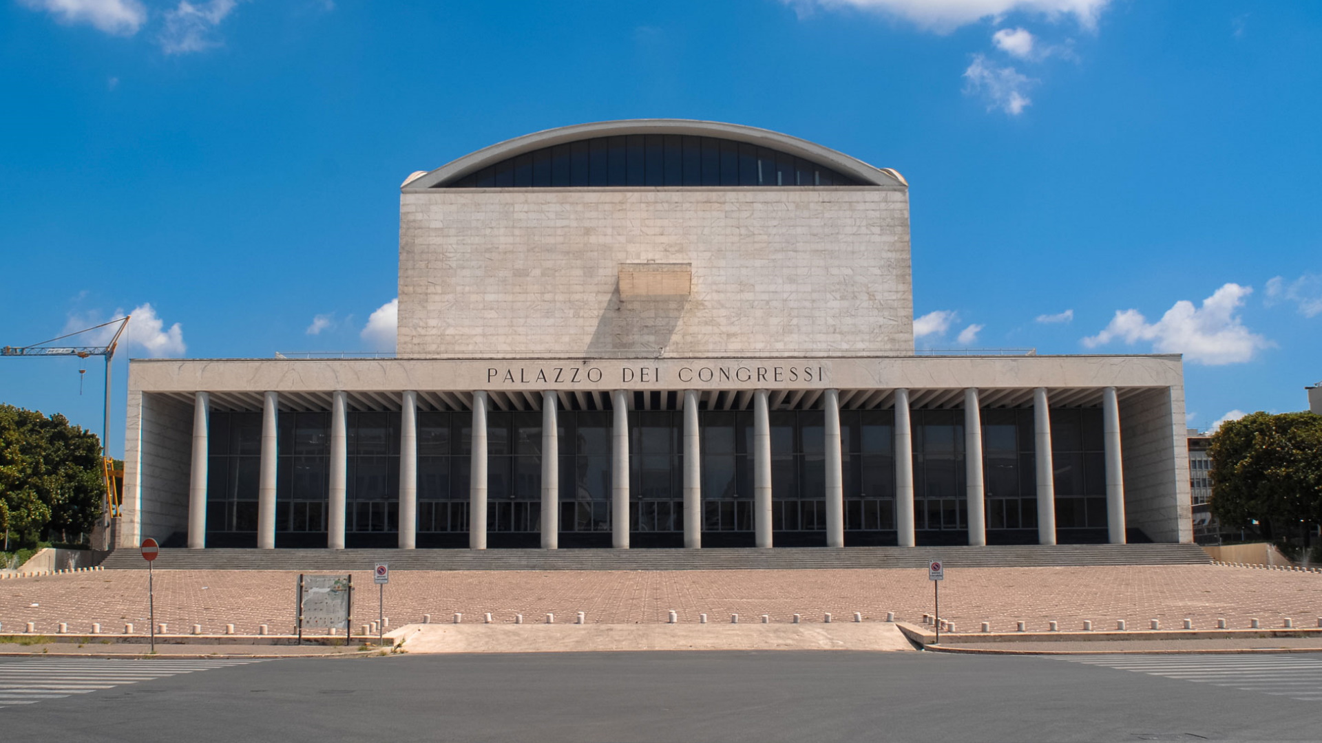 Palazzo della Civiltà Italiana